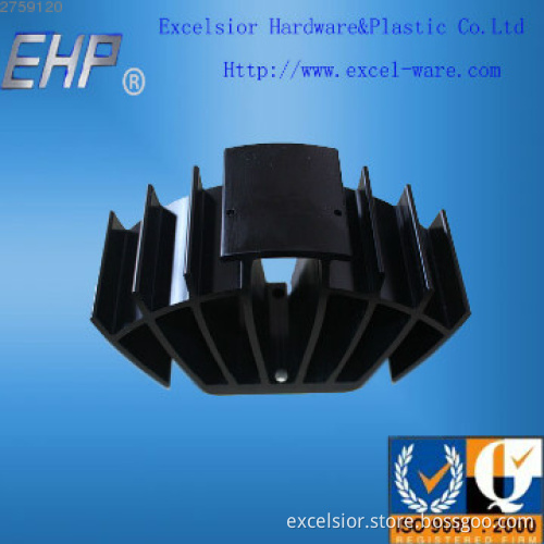 Anodized Aluminum Heat Sink